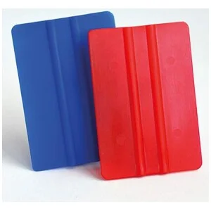 squeegee Folien Rakel Set Satz - 2 Stück