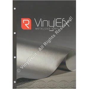 Farbkarte RTape - VINYLEFX® METALIZED VINYL