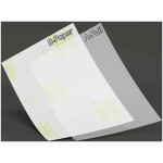 A-Foil & B-Paper LowTemp A4