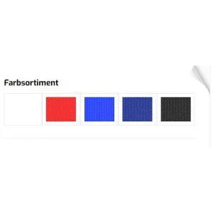Siser P.S. Perfor A4 – 21x30cm Textilfolie Flexfolie