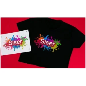 Siser EasyColor DTV A4 - 21x30cm